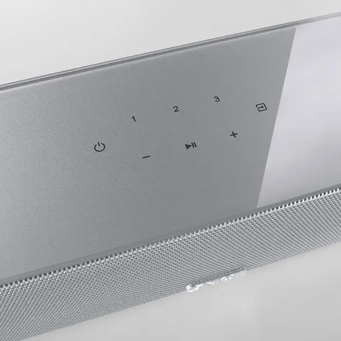 Canton Smart Soundbar 10 Silver