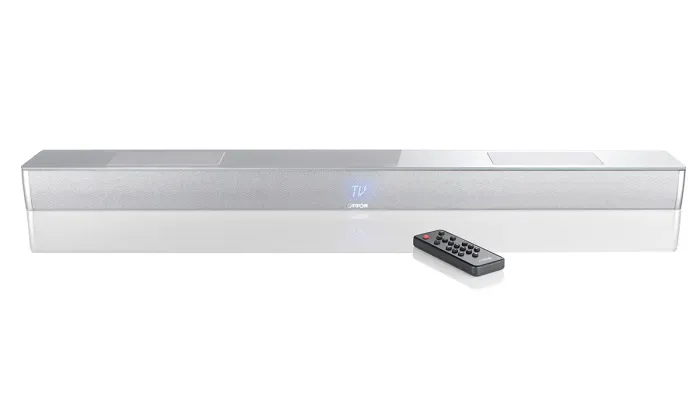 Canton Smart Soundbar 10 Silver