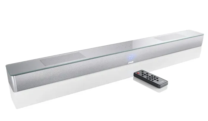 Canton Smart Soundbar 10 Silver