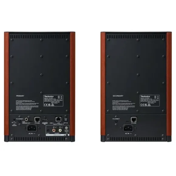 Technics SC-CX700E-T Terracotta Brown