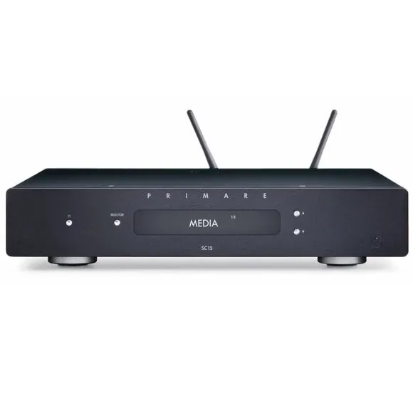 Primare SC15 Prisma Black