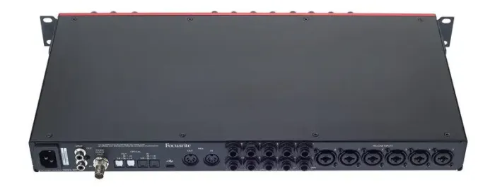 Звукова карта Focusrite Scarlett 18i20 the 3rd Generation