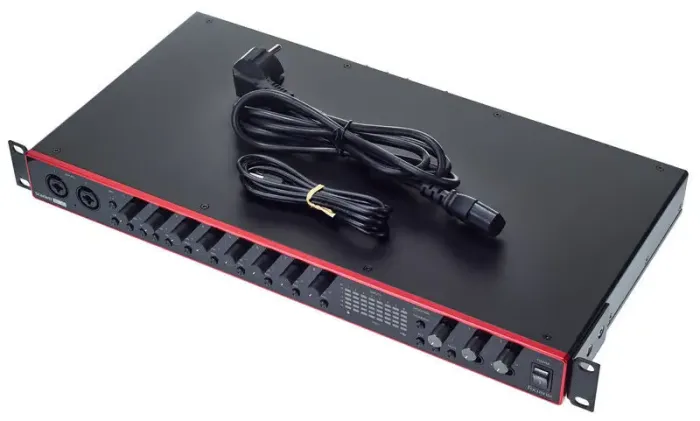 Звукова карта Focusrite Scarlett 18i20 the 3rd Generation