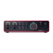 Звукова карта Focusrite Scarlett 2i2 4th Gen (234619)
