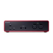 Звукова карта Focusrite Scarlett 2i2 4th Gen (234619)