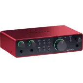 Комплект для звукозапису Focusrite Scarlett 2i2 Studio 4th Gen (234620)