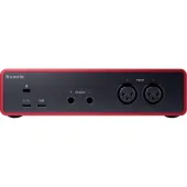 Комплект для звукозапису Focusrite Scarlett 2i2 Studio 4th Gen (234620)