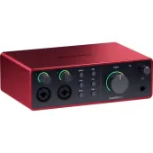Звукова карта Focusrite Scarlett 4i4 4th (234621)