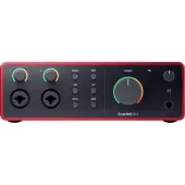 Звукова карта Focusrite Scarlett 4i4 4th (234621)