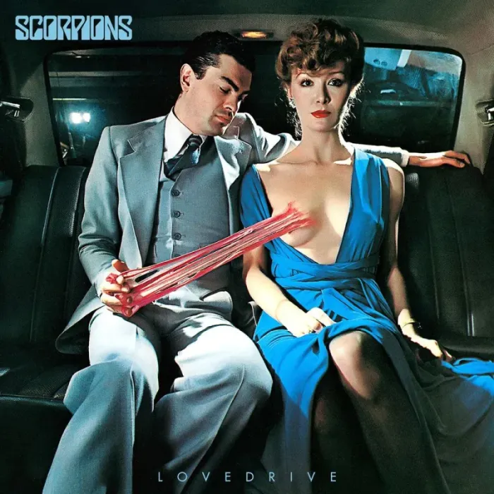 Scorpions: Lovedrive