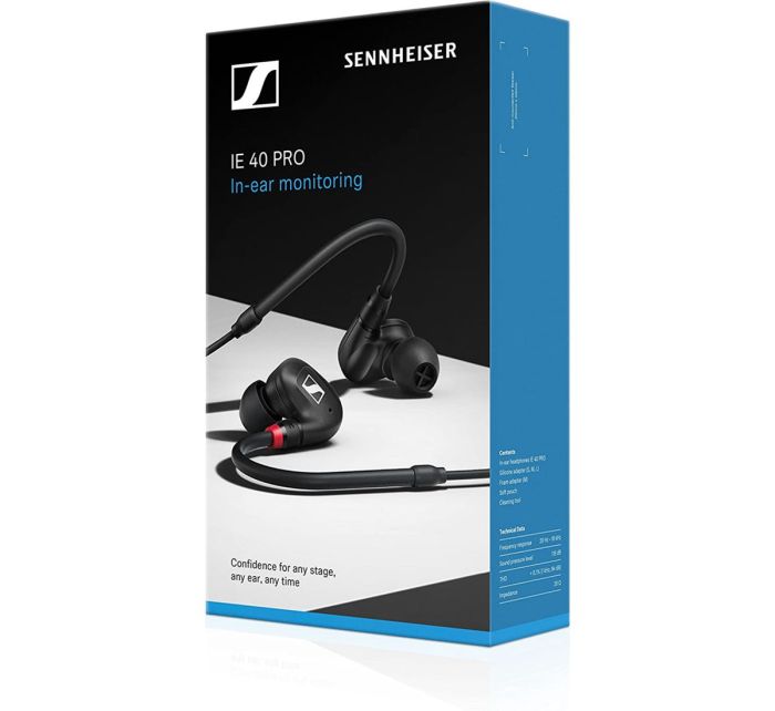 Sennheiser IE 40 PRO