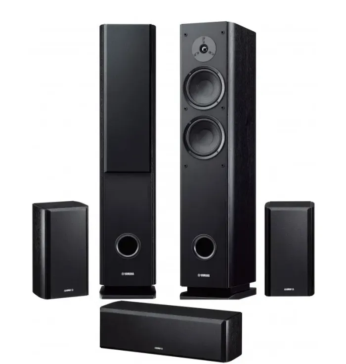 Yamaha SET NS-160 Black