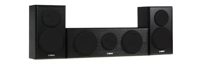 Yamaha SET NS-160 Black