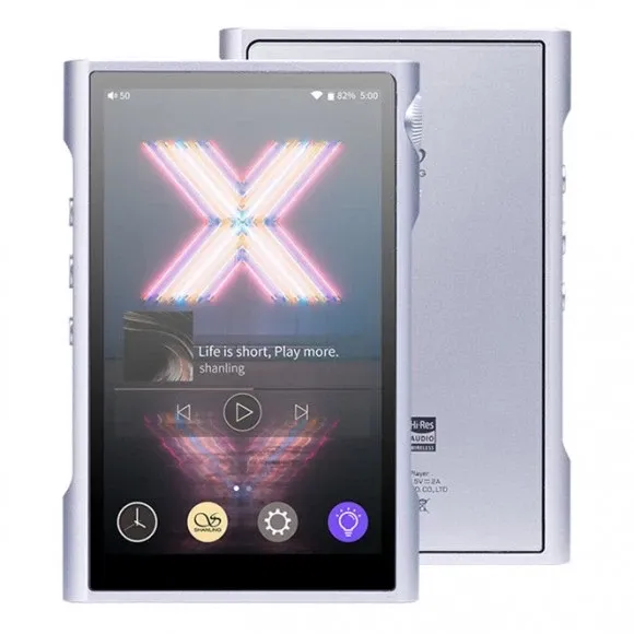 Shanling M3X Purple