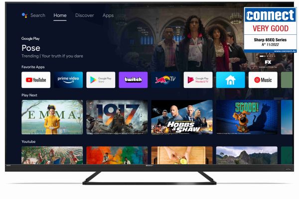 Sharp 4T-C65EQ3EM2AG