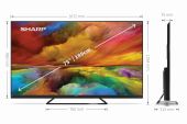 Sharp 75EQ3EA (4T-C75EQ3EM2AG)