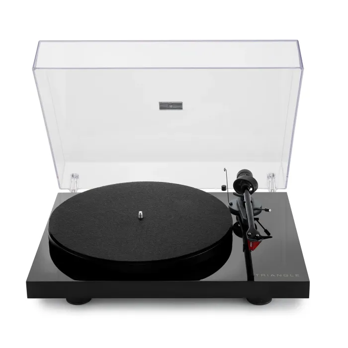 Triangle TurnTable Lunar 3 Black Star