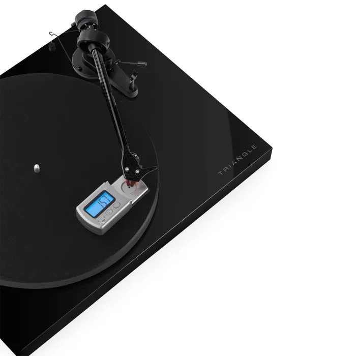 Triangle TurnTable Lunar 3 Black Star