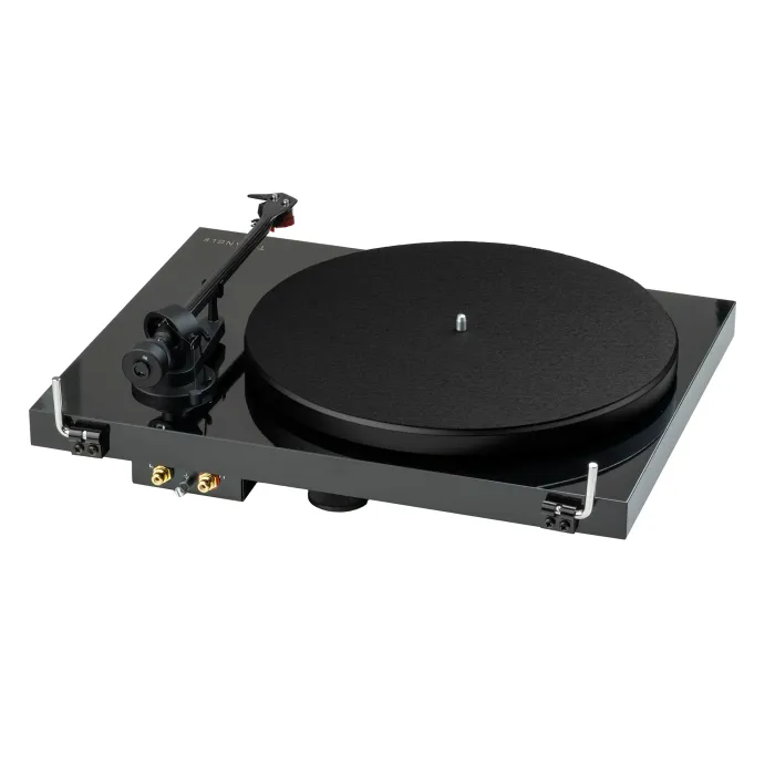 Triangle TurnTable Lunar 3 Black Star