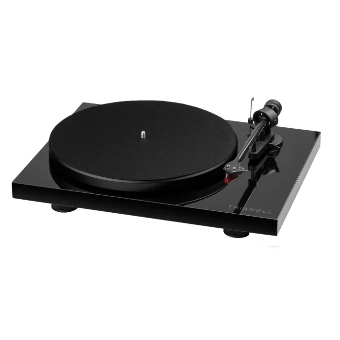 Triangle TurnTable Lunar 3 Black Star