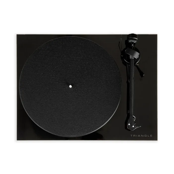 Triangle TurnTable Lunar 3 Black Star