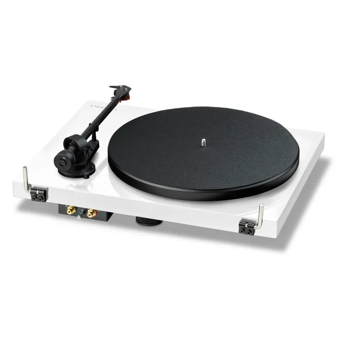 Triangle TurnTable Lunar 3 Space White