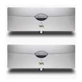YBA Signature Mono Power Amplifier Silver (комплект із 2 шт)