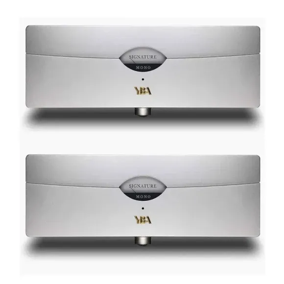 YBA Signature Mono Power Amplifier Silver (комплект із 2 шт)