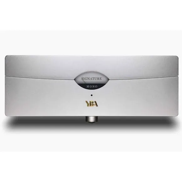 YBA Signature Mono Power Amplifier Silver (комплект із 2 шт)