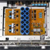 YBA Signature PRE-Amplifier MKII Silver