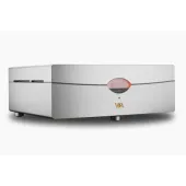 YBA Signature Stereo Power Amplifier Silver