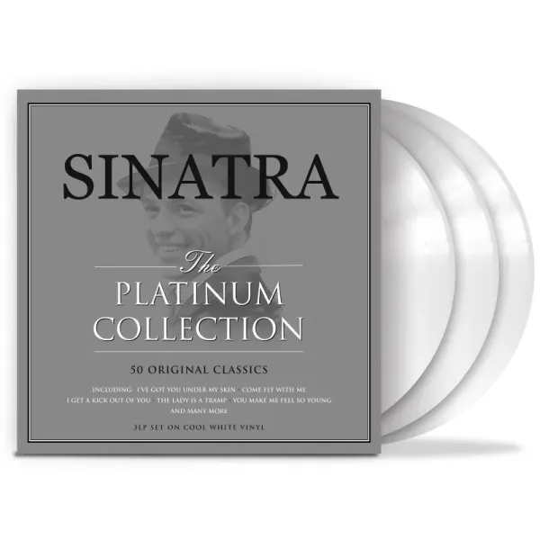 Frank Sinatra: Platinum Collection /3LP