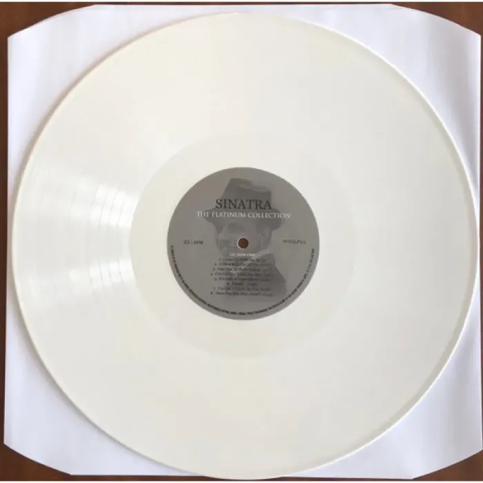 Frank Sinatra: Platinum Collection /3LP
