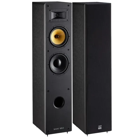 Davis Acoustics Mani MK2 Black Ash