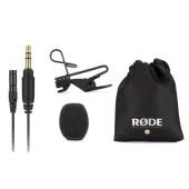 Rode Lavalier GO Black (229611)