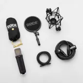 Rode NT1 5th Generation Black (233985)