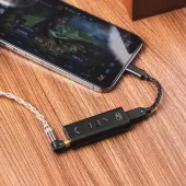 Shanling UA3 Black
