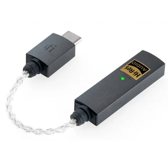 iFi GO link Black