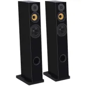 Davis Acoustics Courbet 7 Black High Glossy