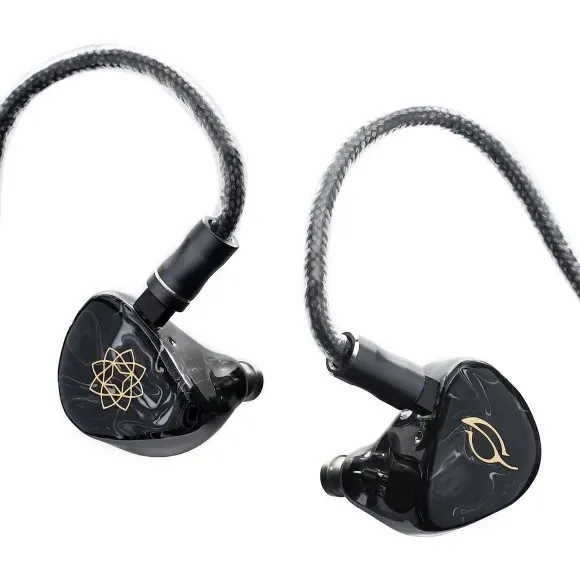 See Audio Bravery In-Ear Monitors Black