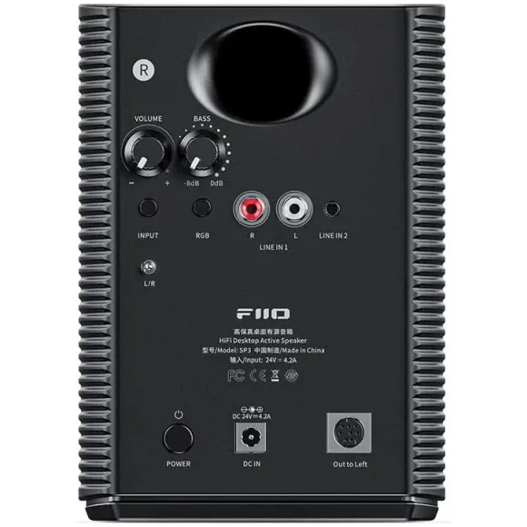 FiiO SP3 Black