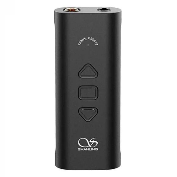 Shanling UA3 Black