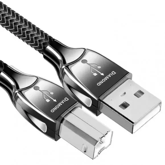 AudioQuest HDMI 1.5m, USB Diamond