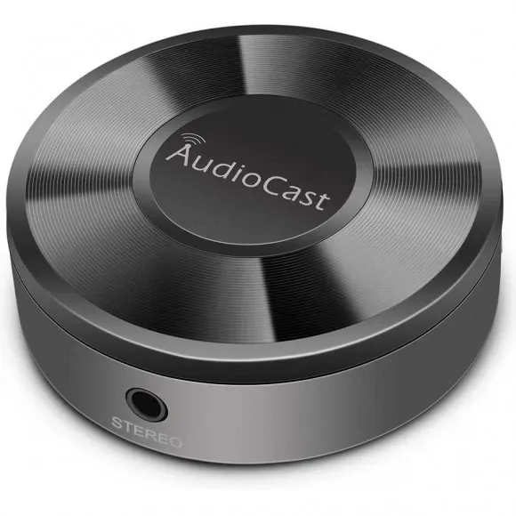 ACEMAX M5 Audiocast Wi-Fi Reciever