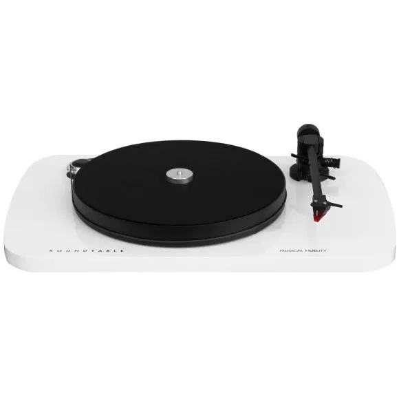 Musical Fidelity The Round Table S White