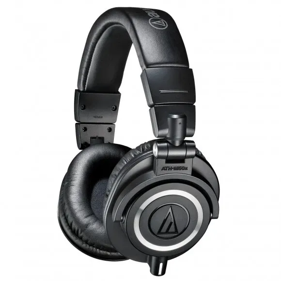 Audio-Technica ATH-M50X Black