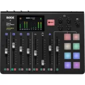 Мікшерний пульт для роботи з впорядкування файлів Rode Caster Pro