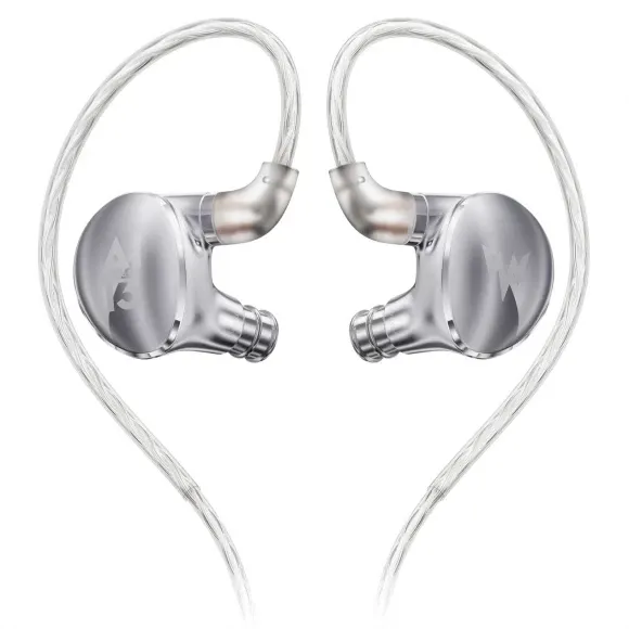 Whizzer Kylin HE03AL Hybrid In-ear Monitors Earphones