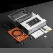 Shanling H7 Portable DAC/AMP Black