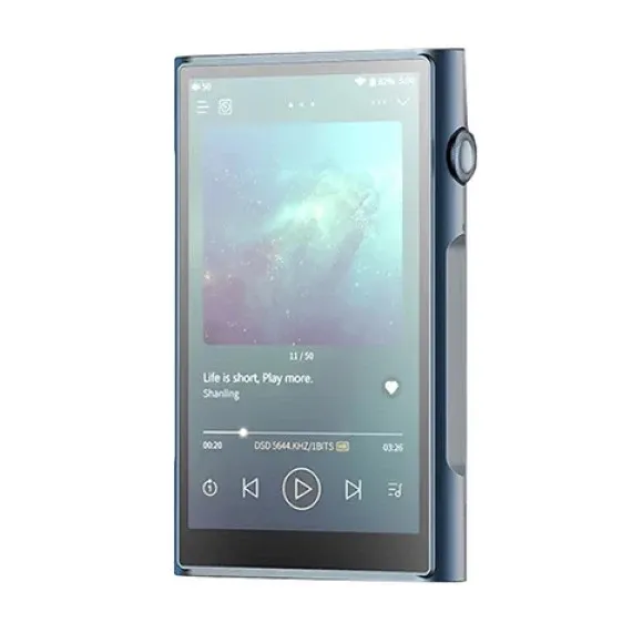 Shanling M6 Ultra Blue